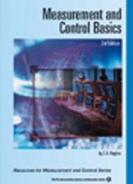 Fundamentals of Process Control Theory, Instrumentation, Systems and Automation Society, ISBN 1-55617-683-X